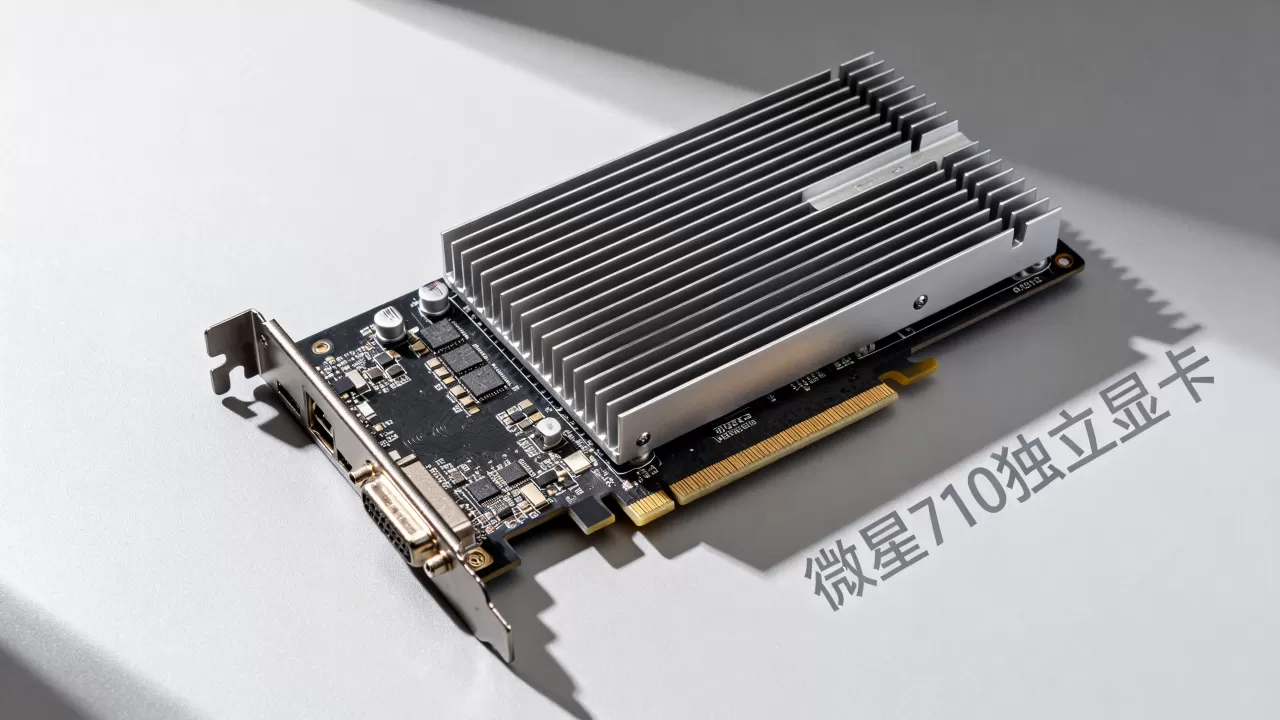 微星710独立显卡怎么样，微星710独立显卡多少钱