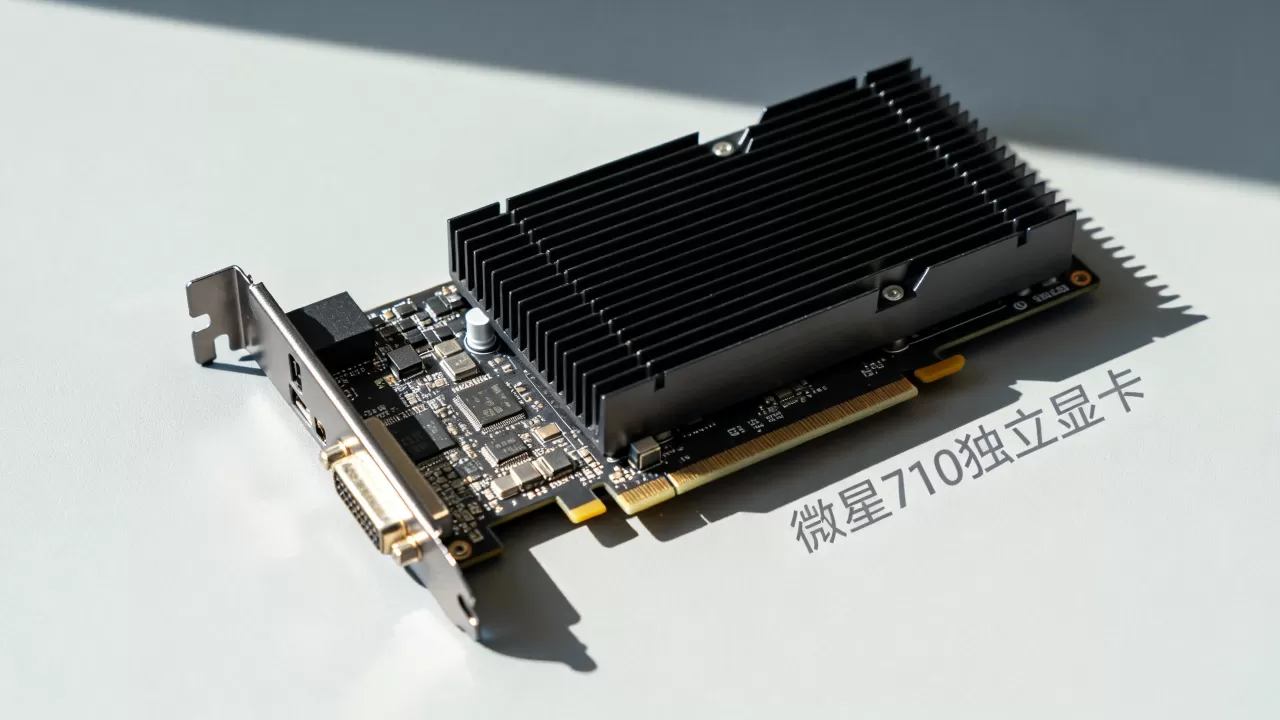 微星710独立显卡怎么样，微星710独立显卡多少钱