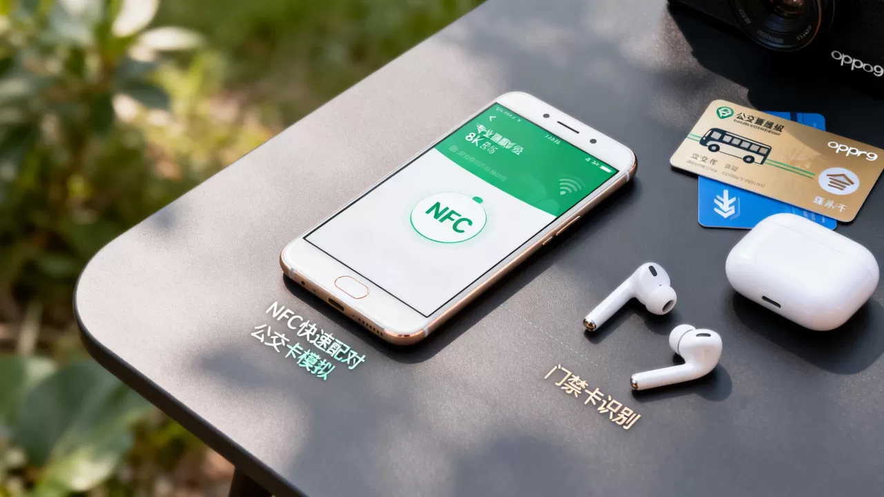 oppor9有nfc有什么用,nfc功能详解 oppor9有nfc有什么用,nfc功能详解