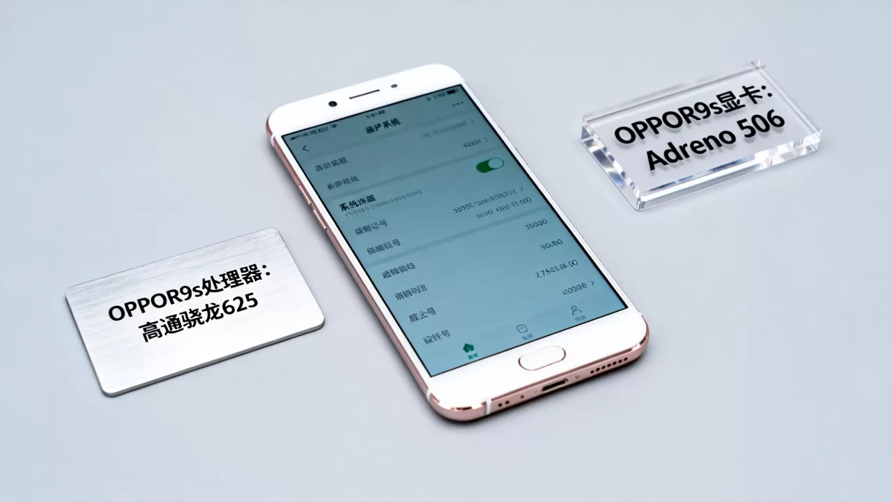 OPPOR9s用什么显卡，OPPOR9s搭载什么处理器