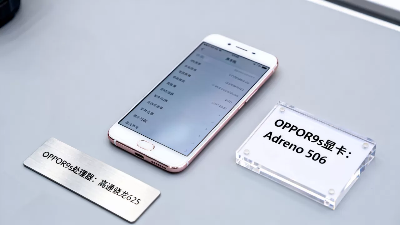 OPPOR9s用什么显卡，OPPOR9s搭载什么处理器