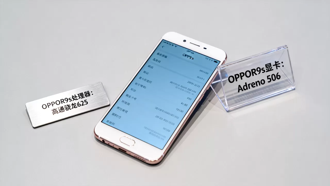OPPOR9s用什么显卡，OPPOR9s搭载什么处理器