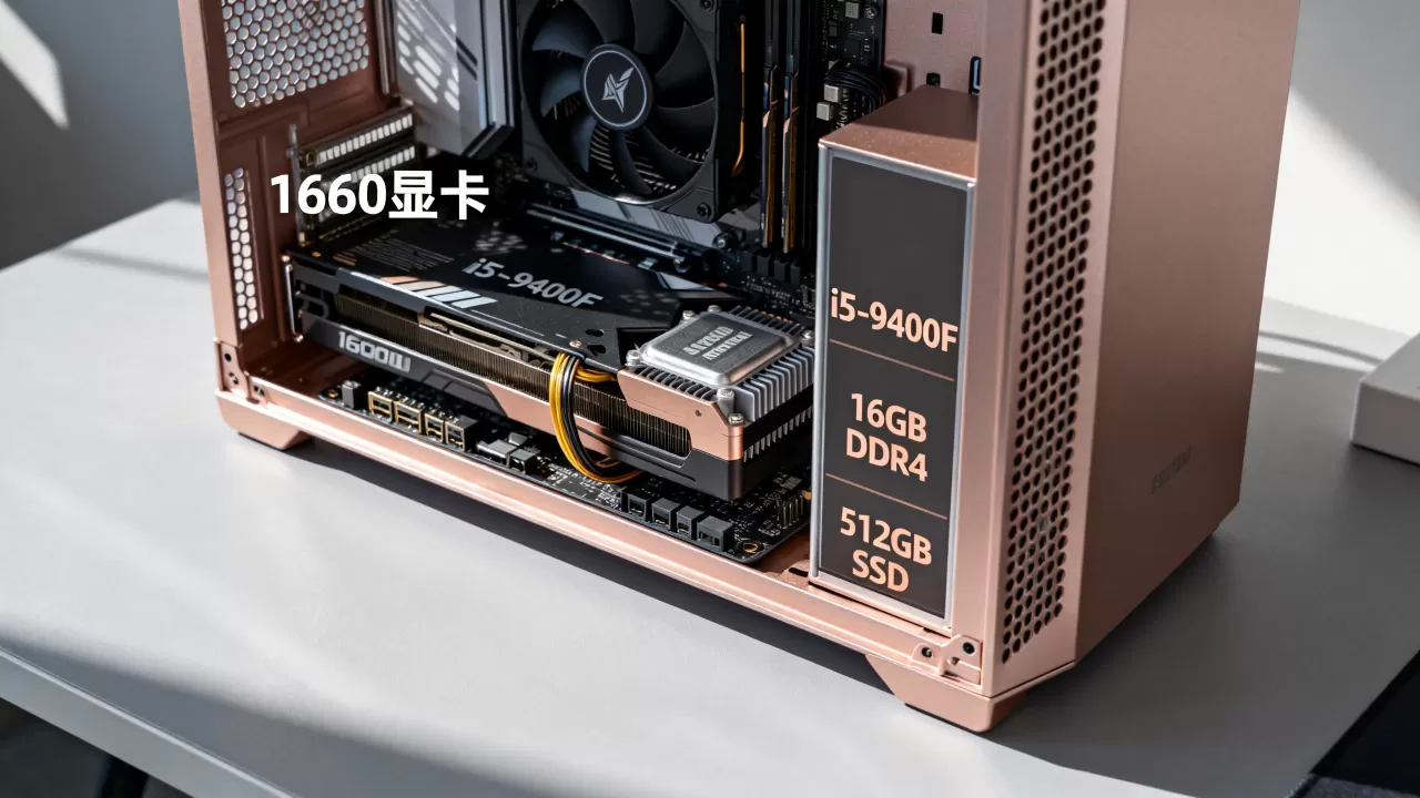 1660显卡主机配置怎么样，1660显卡主机配置