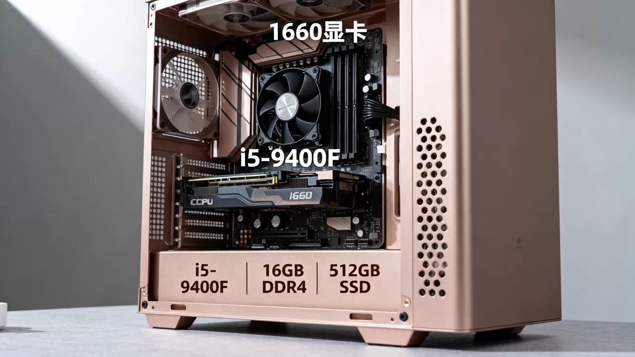 1660显卡主机配置怎么样，1660显卡主机配置
