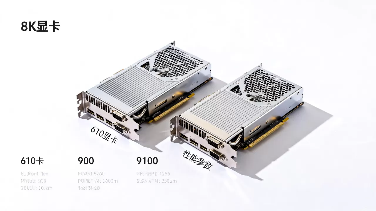 610显卡和9100哪个强？610显卡性能如何