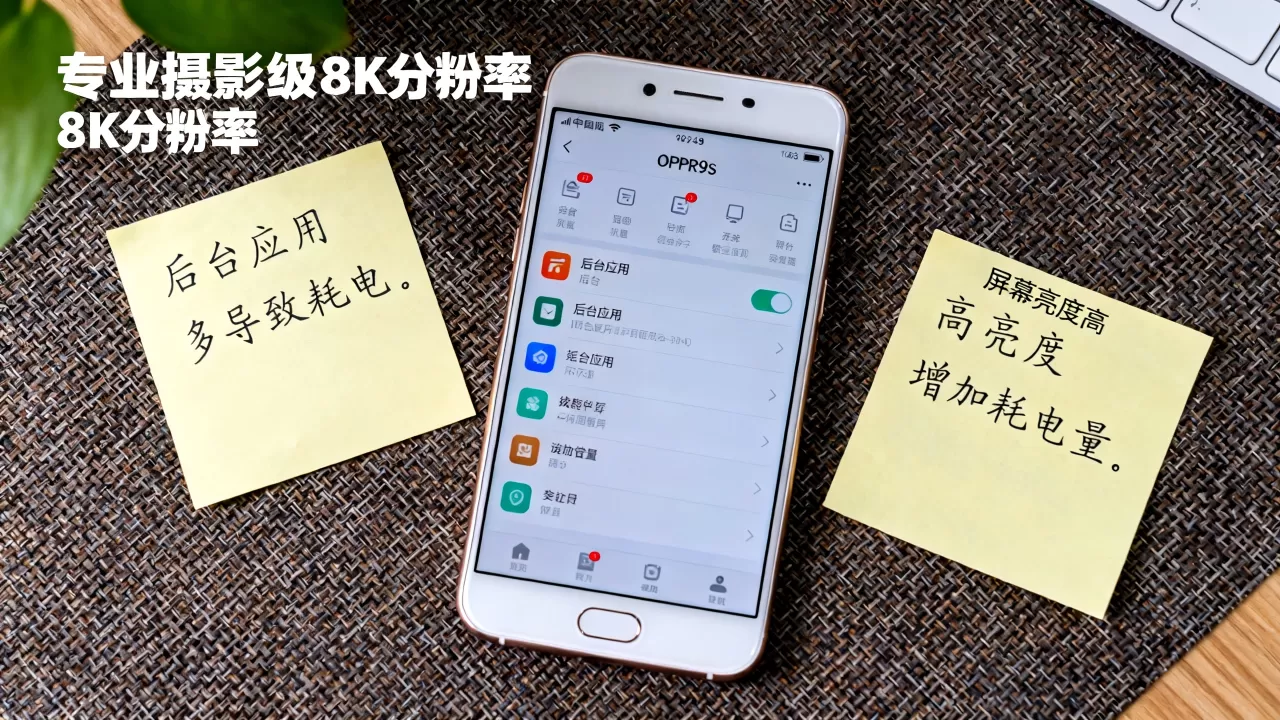 OPPOR9s为什么这么费电,oppo r9s耗电量大的原因 OPPOR9s为什么这么费电,oppo r9s耗电量大的原因