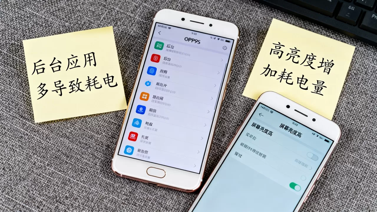 OPPOR9s为什么这么费电,oppo r9s耗电量大的原因 OPPOR9s为什么这么费电,oppo r9s耗电量大的原因