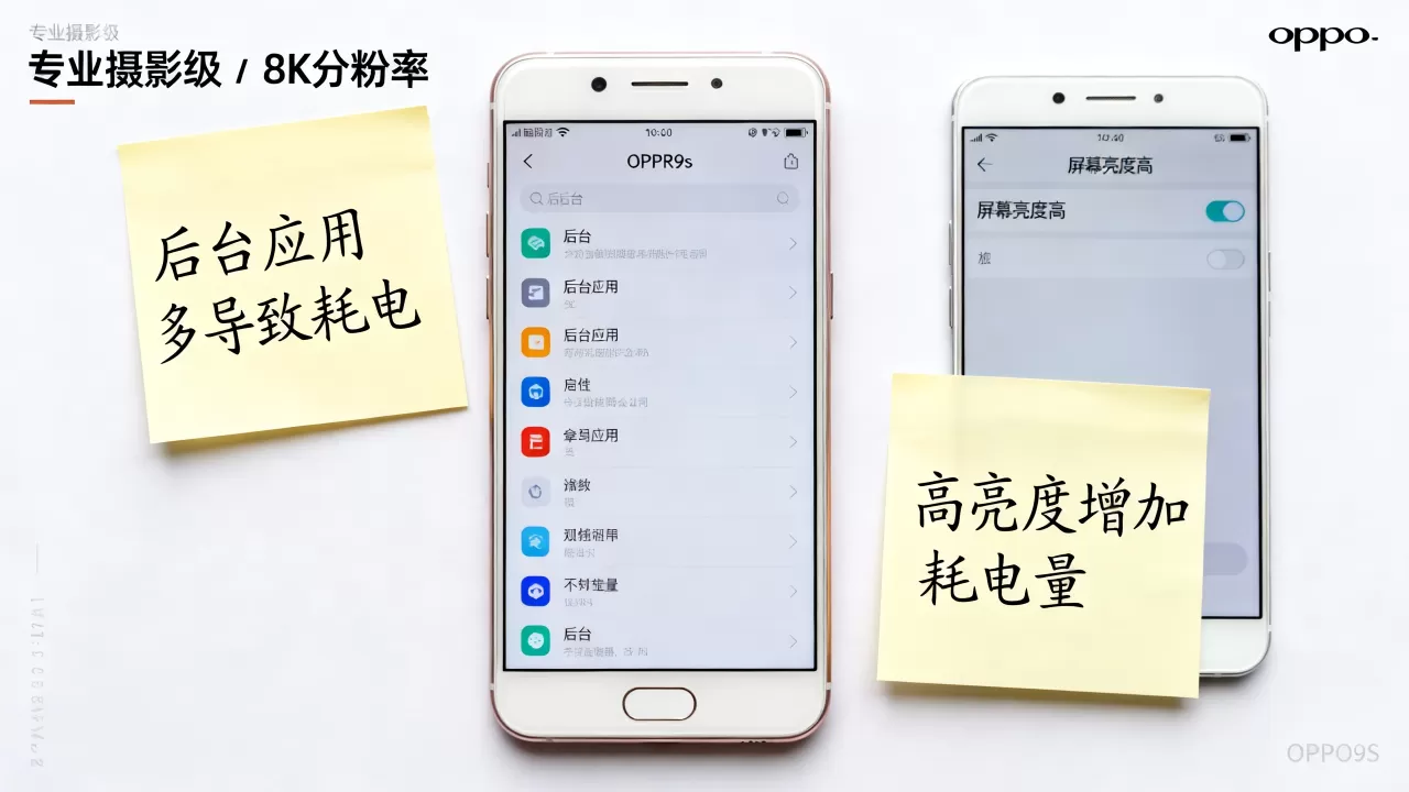 OPPOR9s为什么这么费电,oppo r9s耗电量大的原因 OPPOR9s为什么这么费电,oppo r9s耗电量大的原因