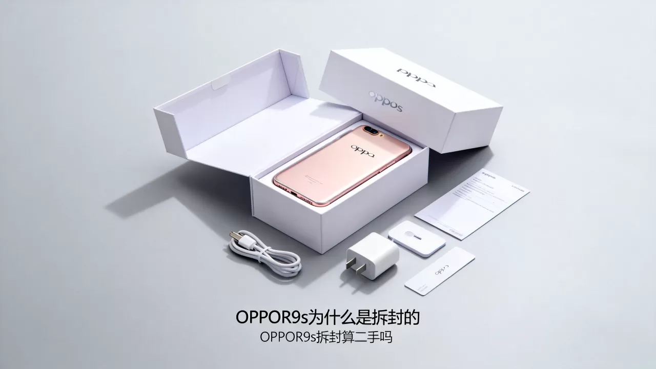 OPPOR9s为什么是拆封的，OPPOR9s拆封算二手吗