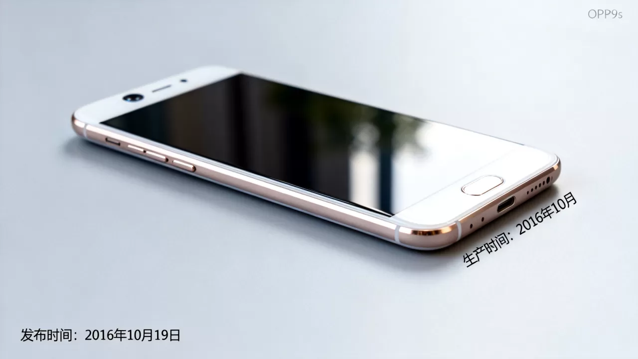 OPPOR9s什么时候生产的，OPPOR9s发布时间