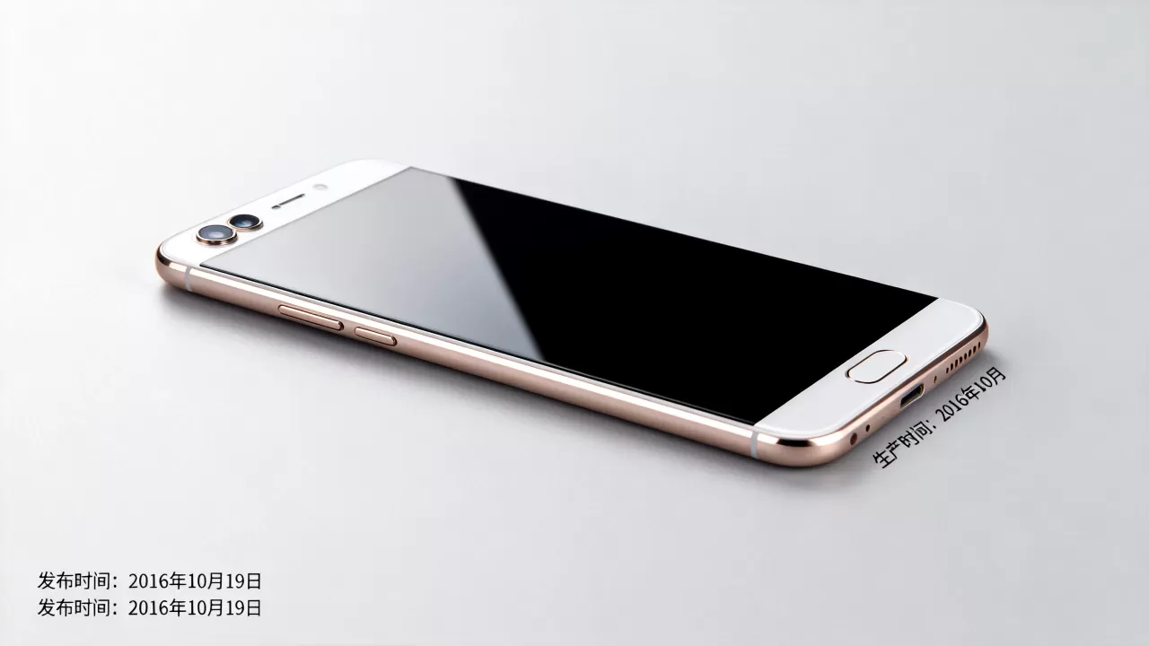 OPPOR9s什么时候生产的，OPPOR9s发布时间