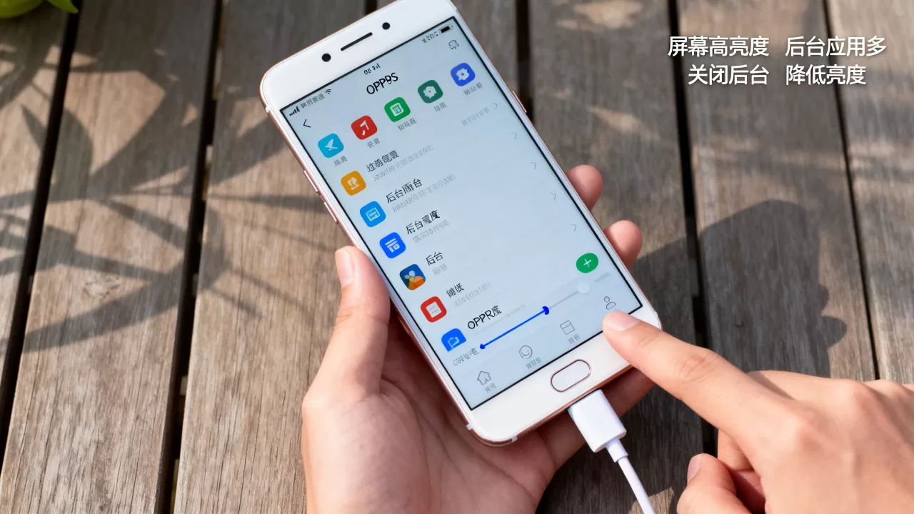 OPPOR9s什么地方费电,手机耗电快怎么办 OPPOR9s什么地方费电,手机耗电快怎么办