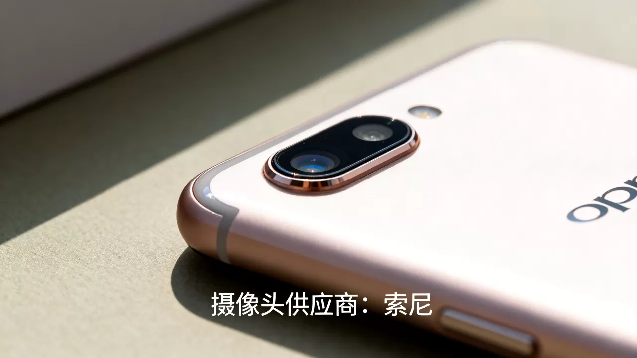 oppor9s摄像头什么牌子，OPPO R9s摄像头供应商