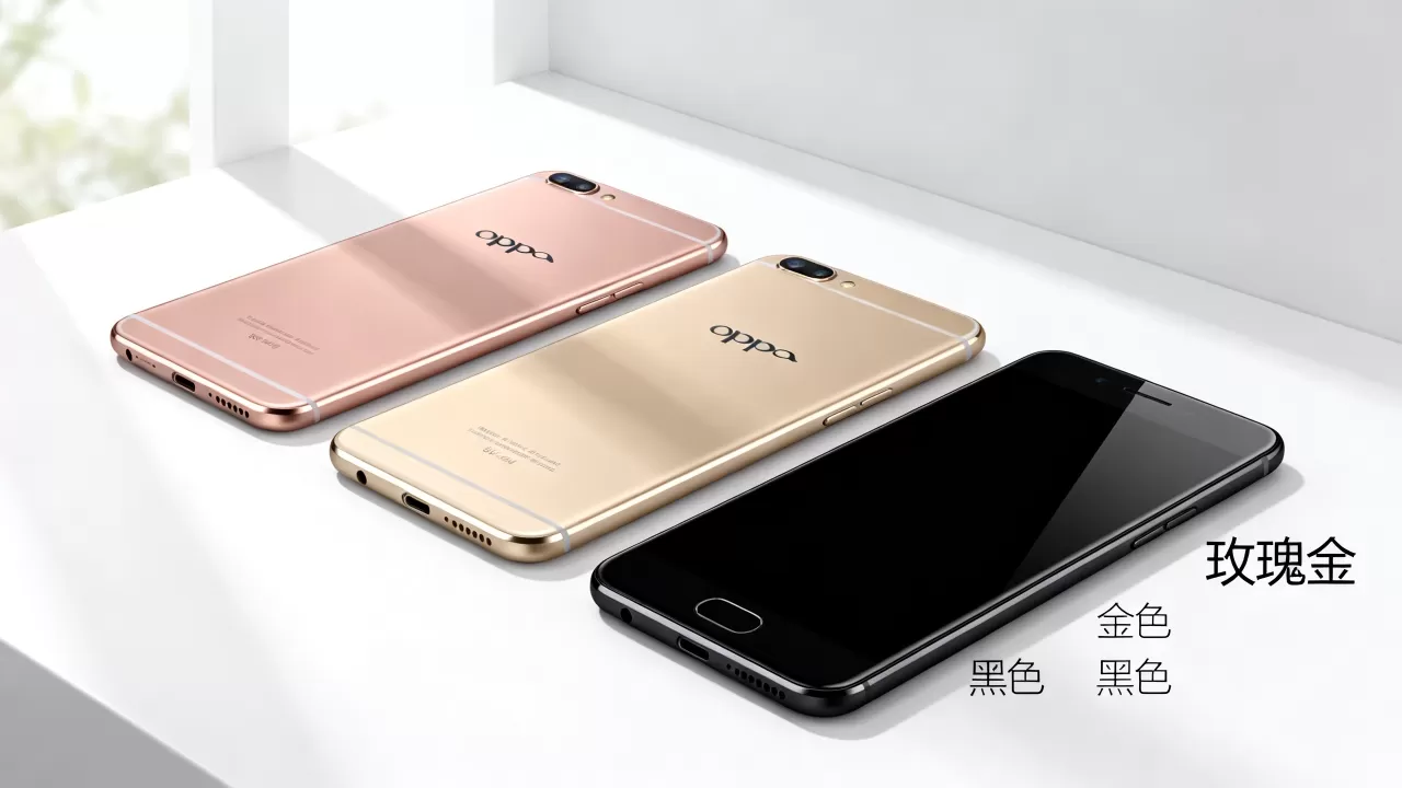 OPPOR9s女生用什么颜色好看,OPPOR9s哪个颜色适合女生 OPPOR9s女生用什么颜色好看,OPPOR9s哪个颜色适合女生