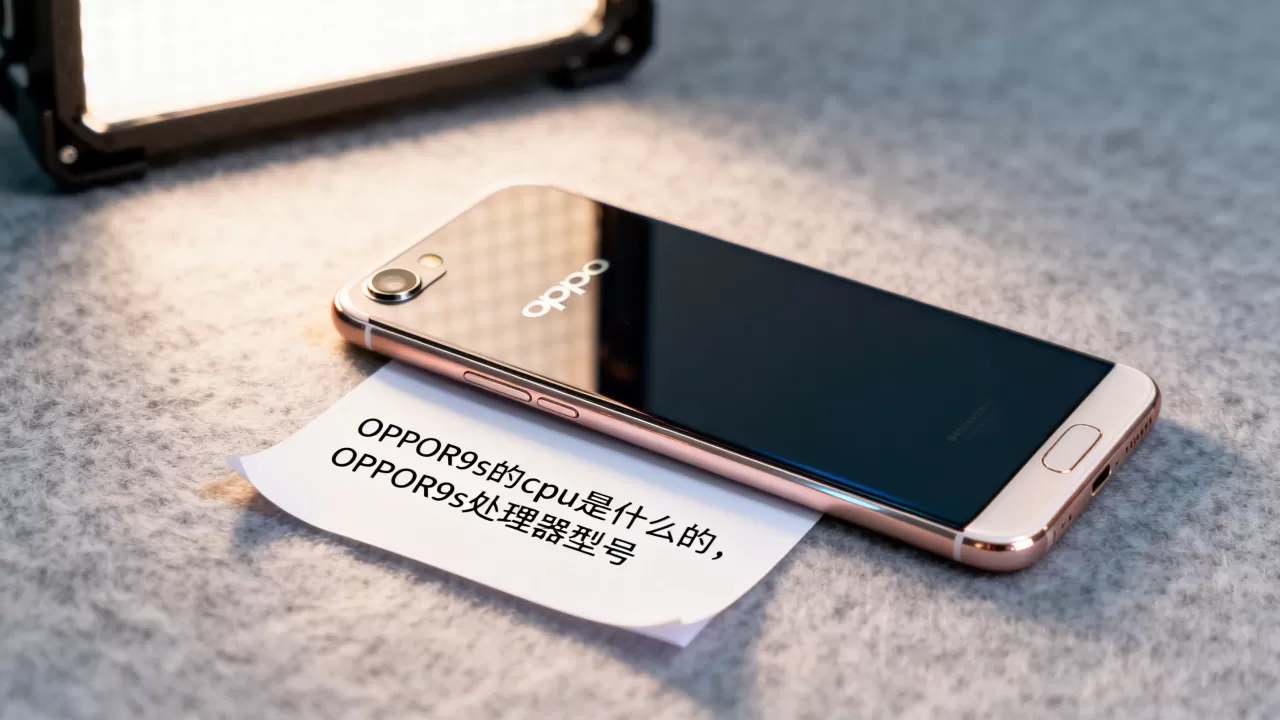 OPPOR9s的cpu是什么的,OPPOR9s处理器型号 OPPOR9s的cpu是什么的,OPPOR9s处理器型号