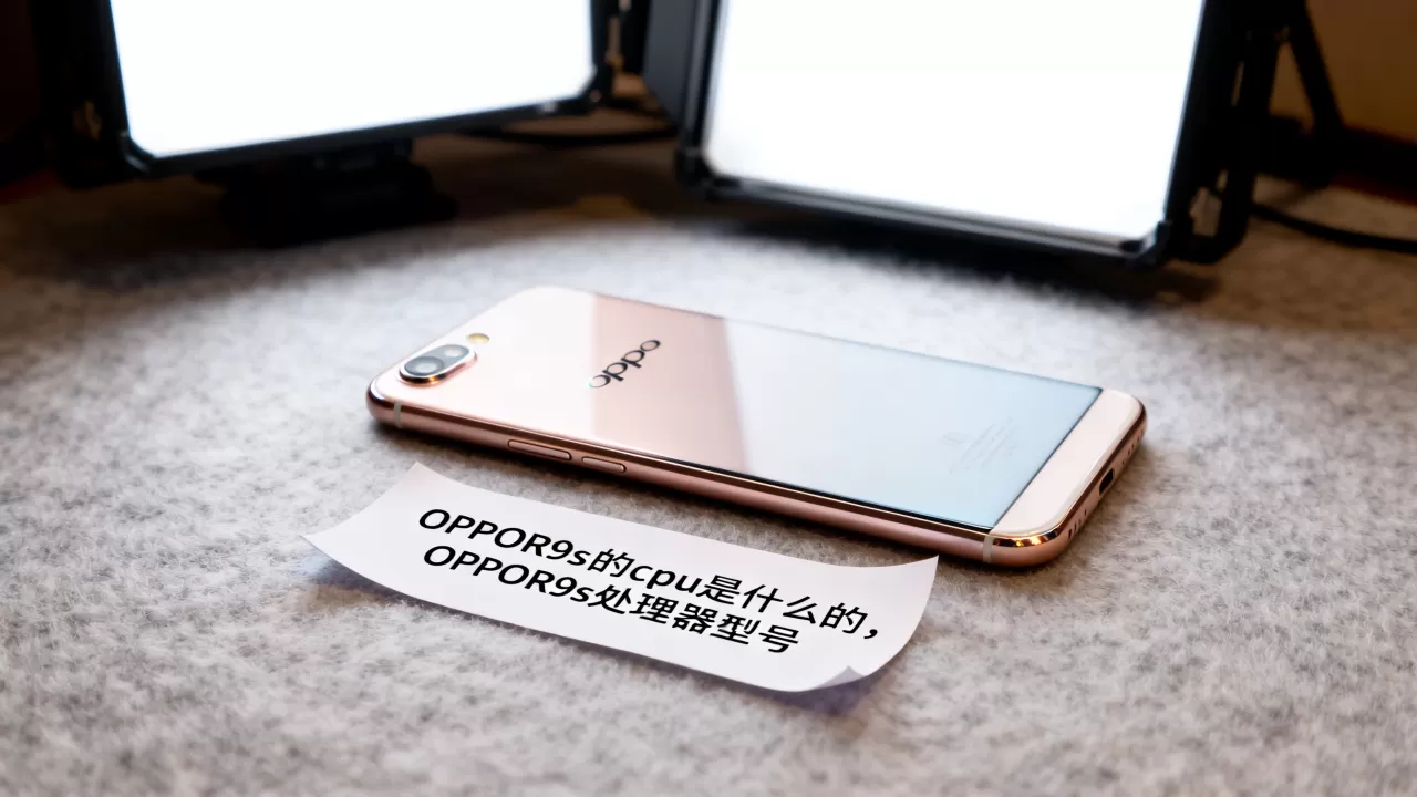 OPPOR9s的cpu是什么的,OPPOR9s处理器型号 OPPOR9s的cpu是什么的,OPPOR9s处理器型号