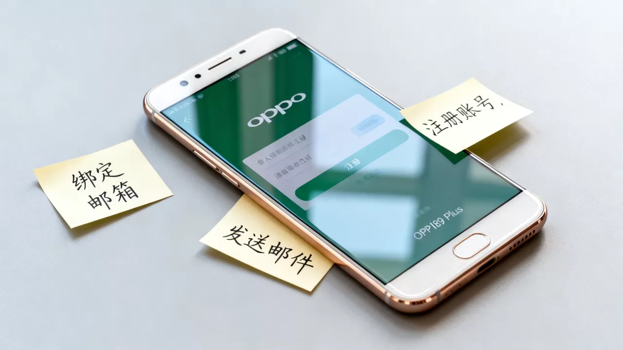 OPPO R9 Plus邮箱什么用,OPPO R9 Plus邮箱账号注册及使用教程 OPPO R9 Plus邮箱什么用,OPPO R9 Plus邮箱账号注册及使用教程