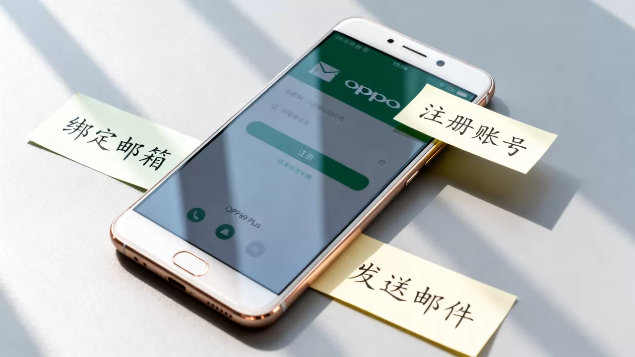 OPPO R9 Plus邮箱什么用,OPPO R9 Plus邮箱账号注册及使用教程 OPPO R9 Plus邮箱什么用,OPPO R9 Plus邮箱账号注册及使用教程