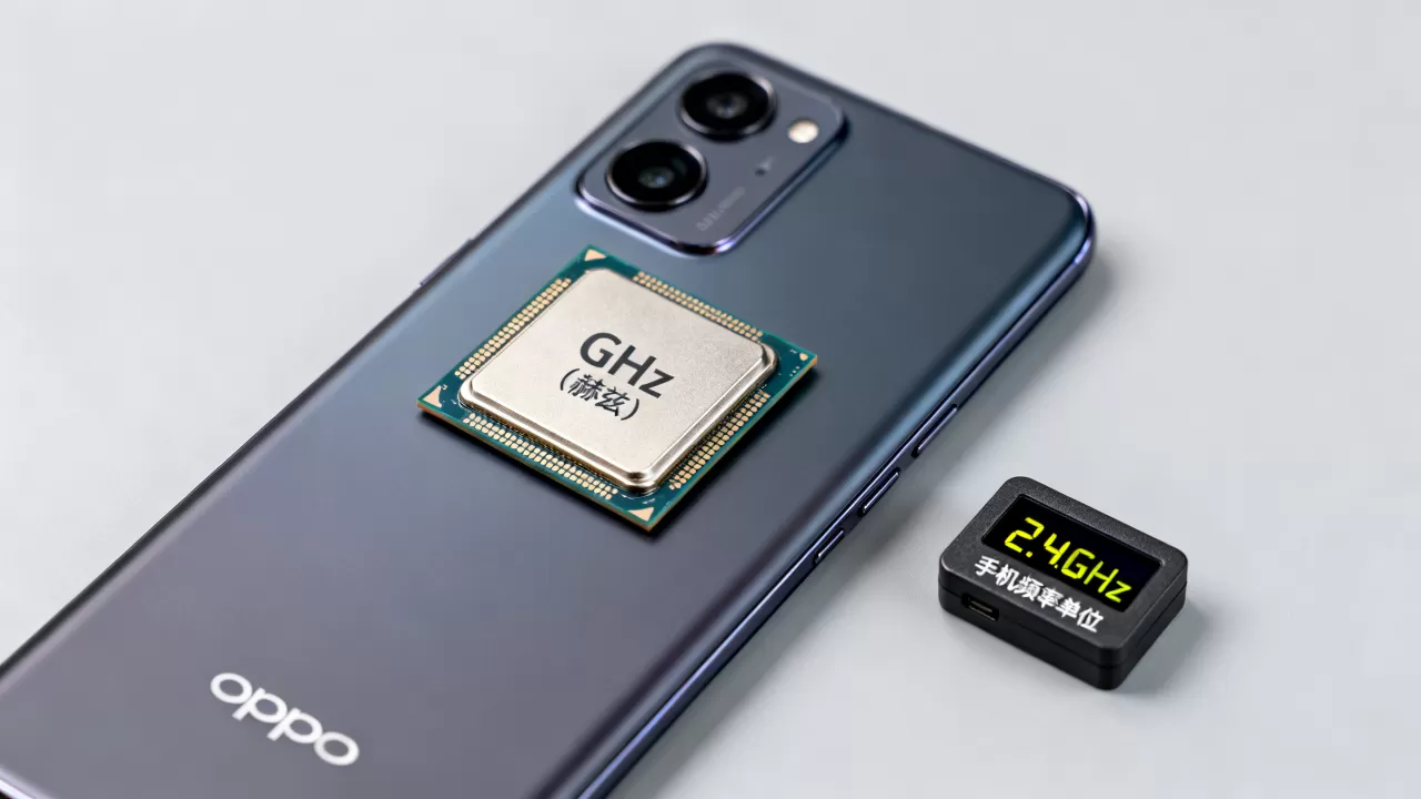 oppor GHZ代表什么,手机频率单位赫兹 oppor GHZ代表什么,手机频率单位赫兹