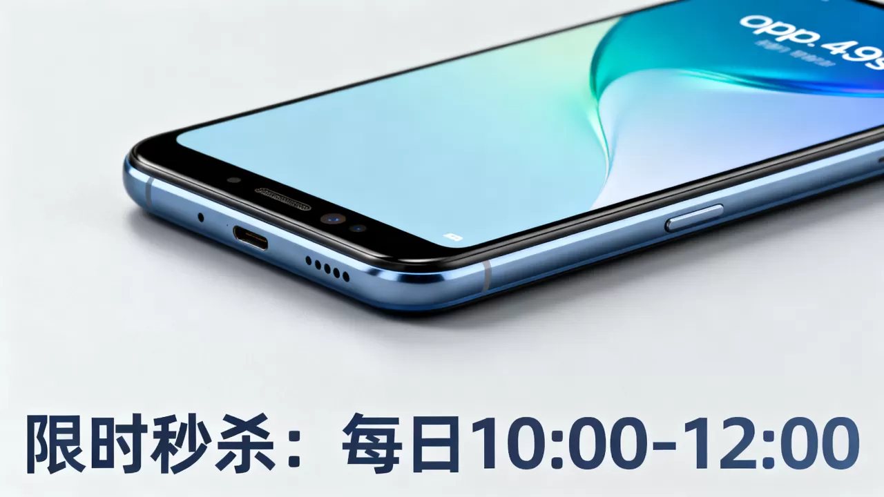 oppoa59s什么时候秒杀,oppoa59s秒杀时间 oppoa59s什么时候秒杀,oppoa59s秒杀时间