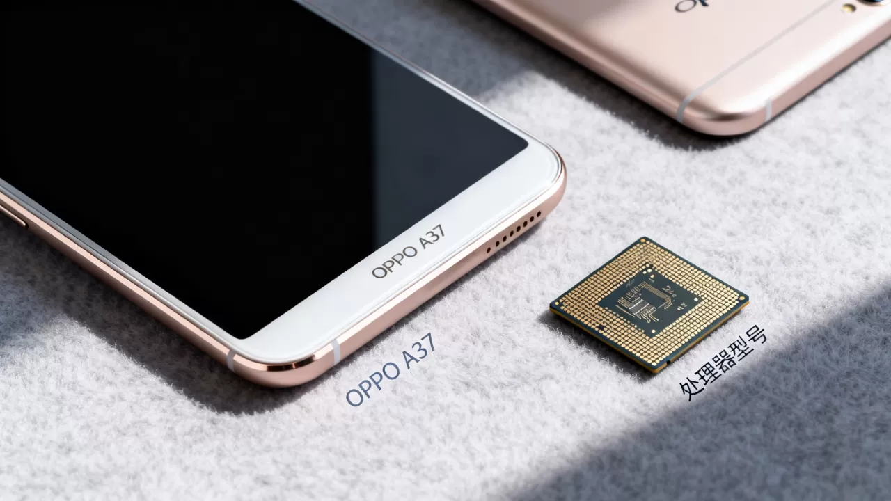 OPPO A37什么处理器,OPPO A37处理器型号 OPPO A37什么处理器,OPPO A37处理器型号