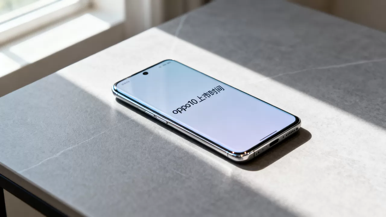 oppo10什么时候上市 oppo10什么时候上市