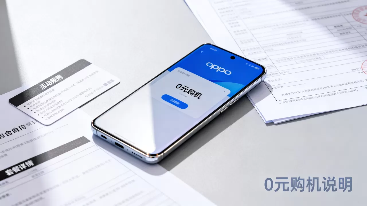 OPPO0元购机什么意思,OPPO0元购机是真的吗 OPPO0元购机什么意思,OPPO0元购机是真的吗
