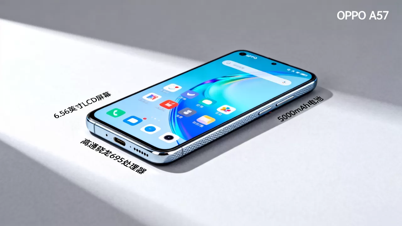 OPPO A57什么配置,OPPO A57手机参数详情 OPPO A57什么配置,OPPO A57手机参数详情