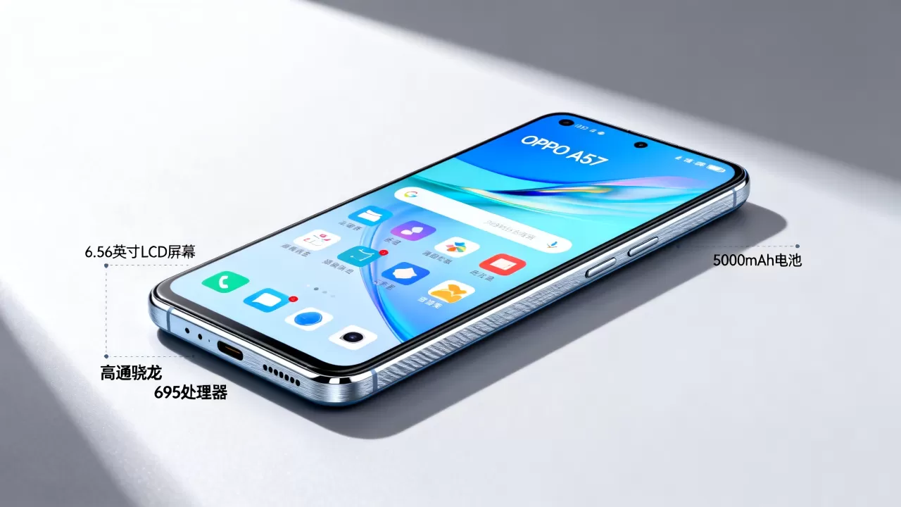 OPPO A57什么配置,OPPO A57手机参数详情 OPPO A57什么配置,OPPO A57手机参数详情