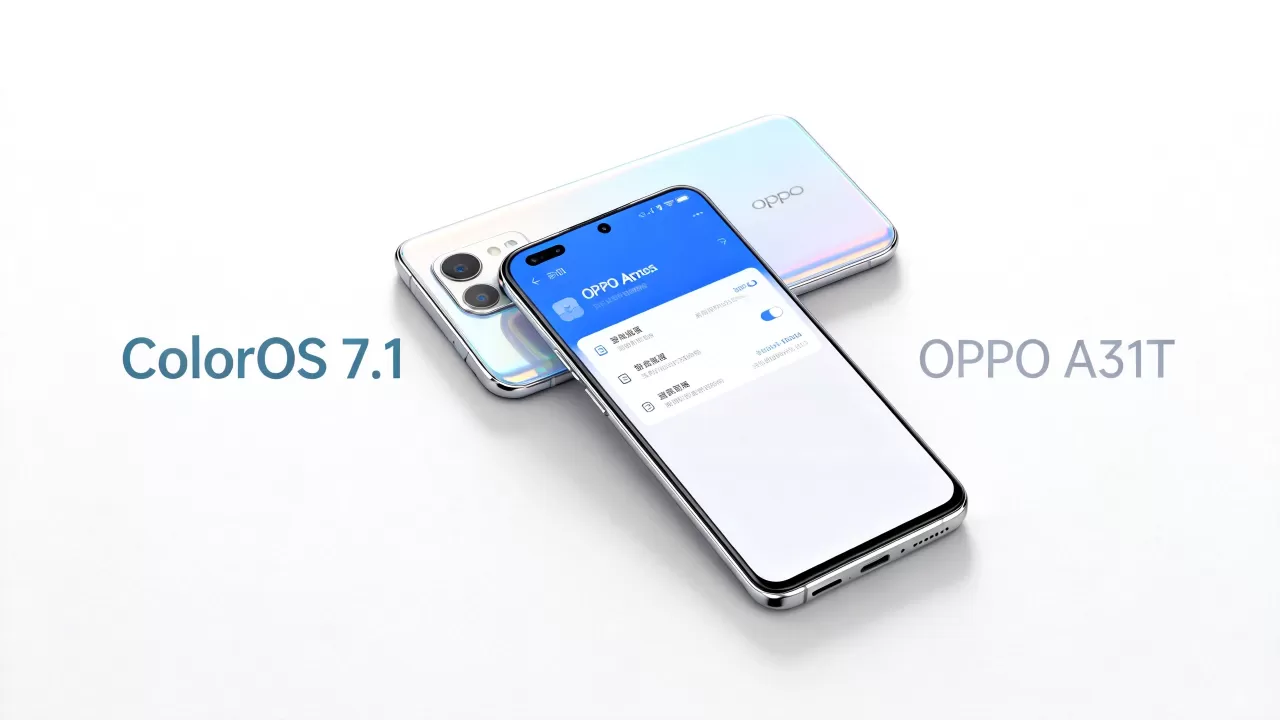 OPPO A31T什么版本,OPPO A31T是什么系统版本 OPPO A31T什么版本,OPPO A31T是什么系统版本