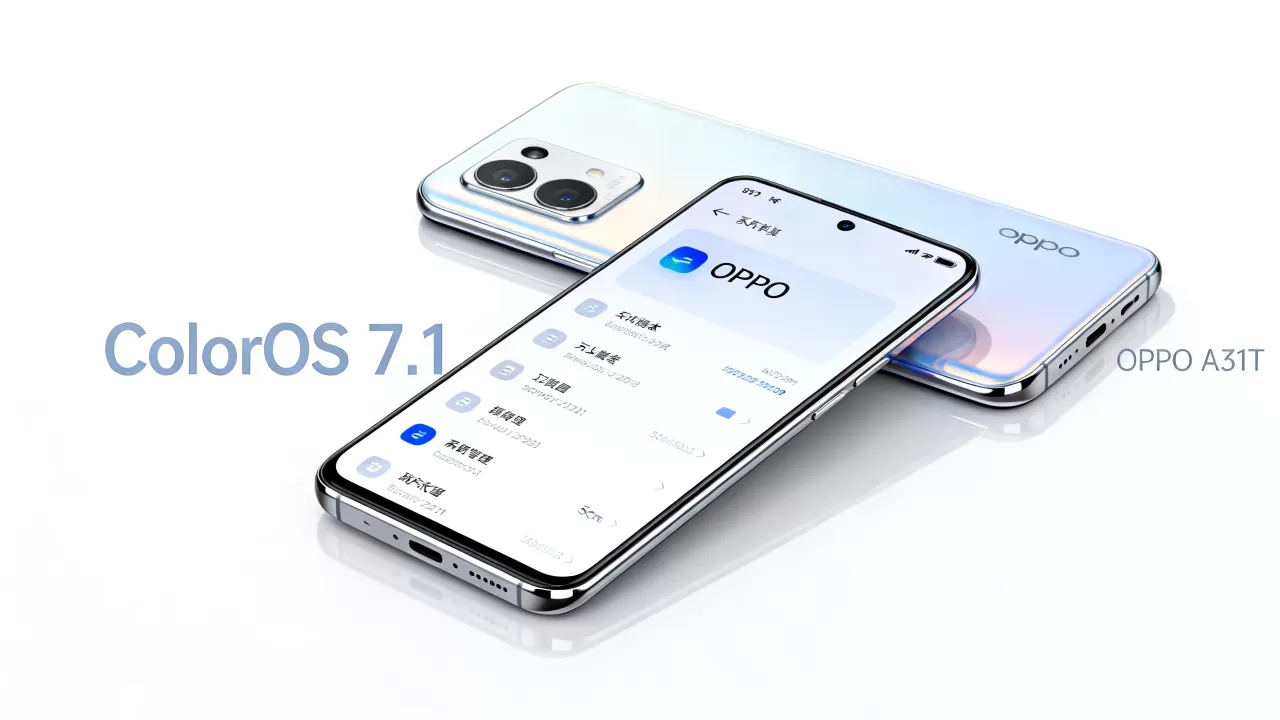 OPPO A31T什么版本,OPPO A31T是什么系统版本 OPPO A31T什么版本,OPPO A31T是什么系统版本