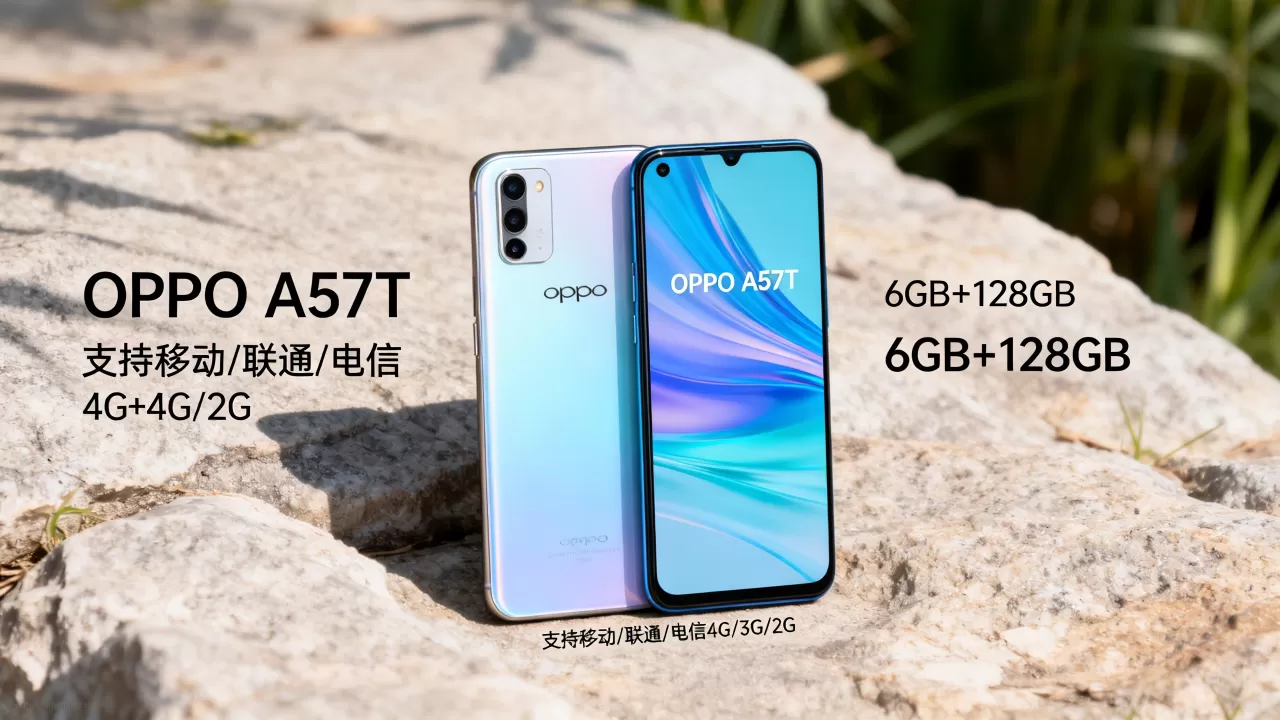 oppo有a57t什么版本,OPPO A57T支持哪些网络制式 oppo有a57t什么版本,OPPO A57T支持哪些网络制式