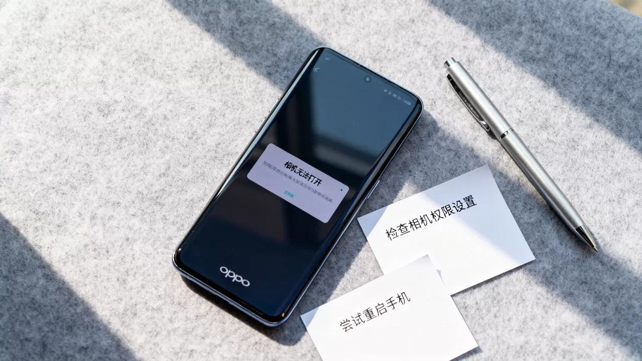 oppo相机为什么不能用,oppo相机无法打开怎么办 oppo相机为什么不能用,oppo相机无法打开怎么办