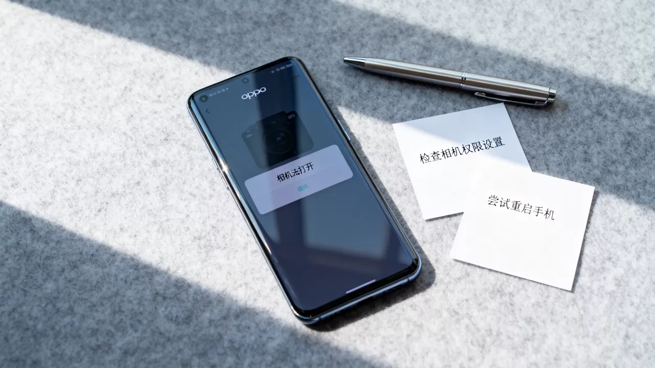 oppo相机为什么不能用,oppo相机无法打开怎么办 oppo相机为什么不能用,oppo相机无法打开怎么办