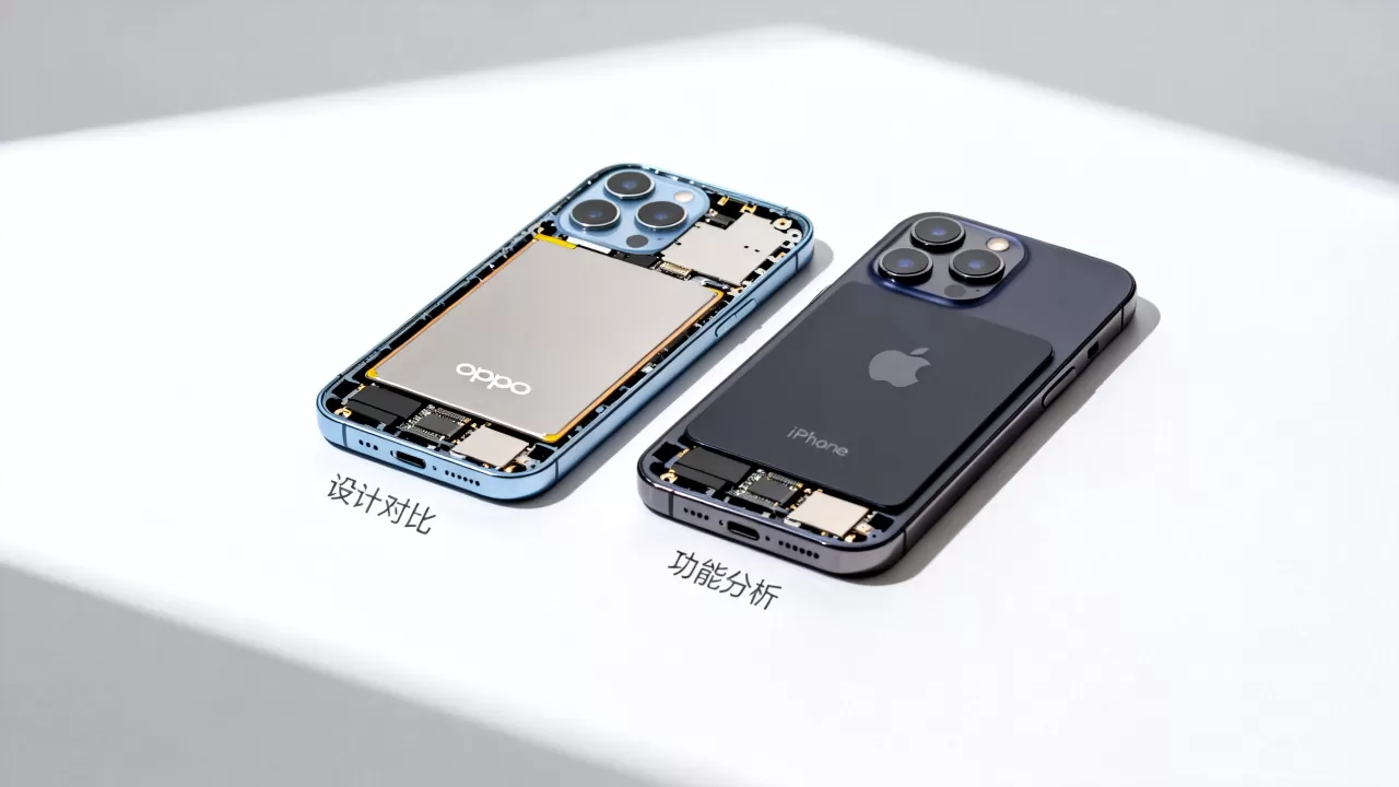 oppo为什么抄袭iphone,oppo抄袭iphone吗 oppo为什么抄袭iphone,oppo抄袭iphone吗