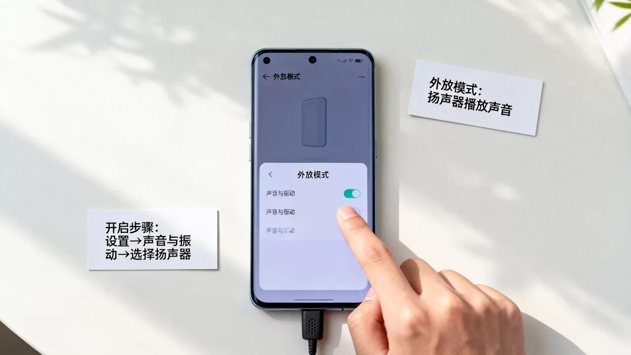 oppo外放模式是什么意思啊,手机外放模式怎么开 oppo外放模式是什么意思啊,手机外放模式怎么开