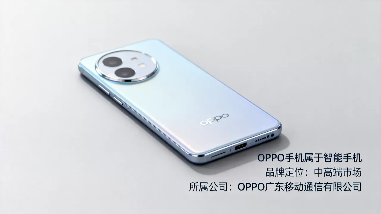 OPPO手机属于什么手机,OPPO手机品牌定位及所属公司 OPPO手机属于什么手机,OPPO手机品牌定位及所属公司