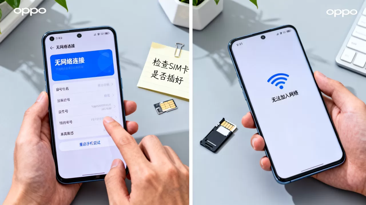 oppo手机为什么没网络连接不上网,oppo手机连不上网怎么办 oppo手机为什么没网络连接不上网,oppo手机连不上网怎么办