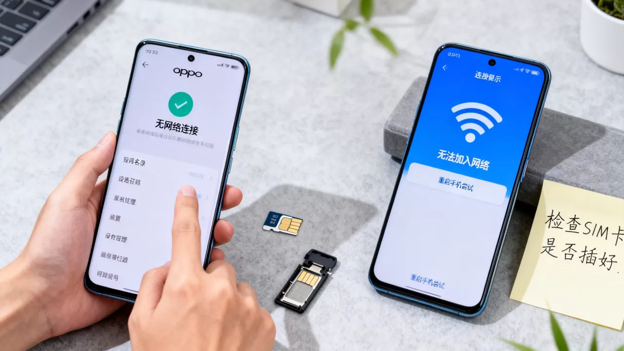 oppo手机为什么没网络连接不上网,oppo手机连不上网怎么办 oppo手机为什么没网络连接不上网,oppo手机连不上网怎么办