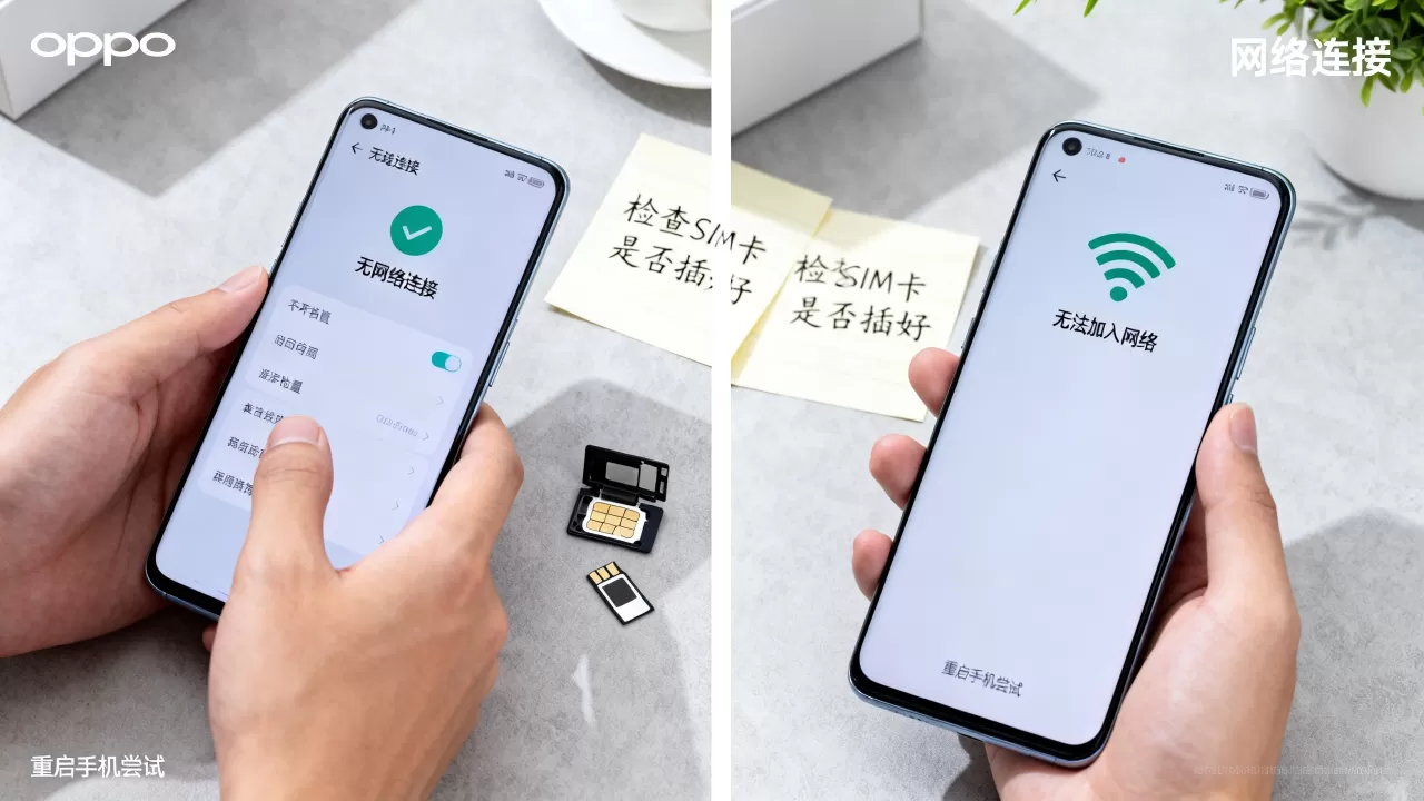 oppo手机为什么没网络连接不上网,oppo手机连不上网怎么办 oppo手机为什么没网络连接不上网,oppo手机连不上网怎么办