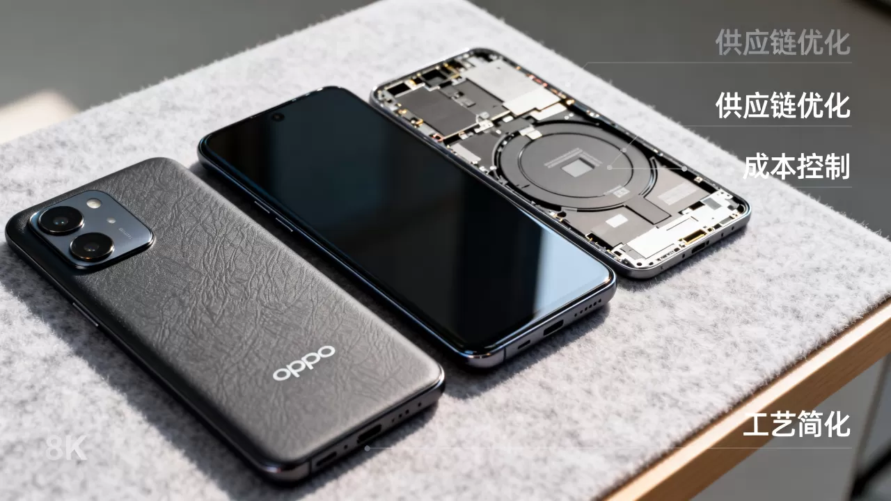 OPPO手机为什么便宜?OPPO手机价格低的原因 OPPO手机为什么便宜?OPPO手机价格低的原因