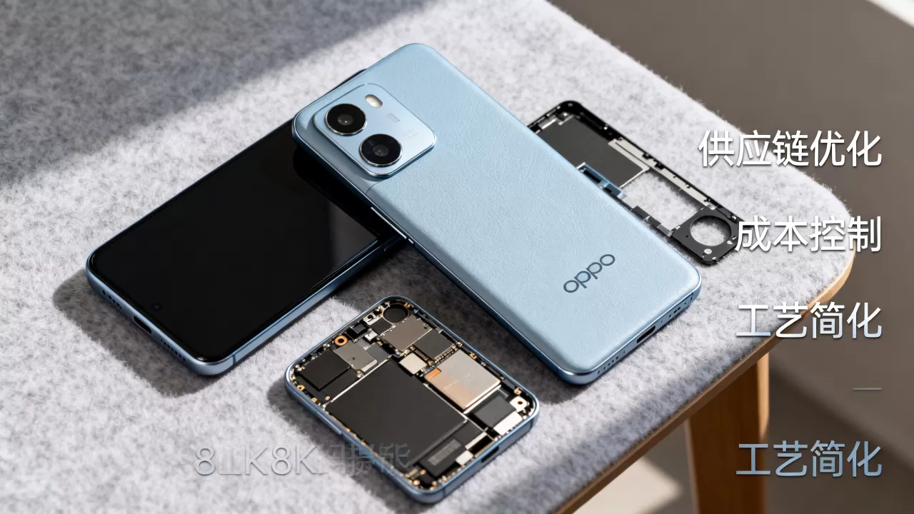 OPPO手机为什么便宜?OPPO手机价格低的原因 OPPO手机为什么便宜?OPPO手机价格低的原因