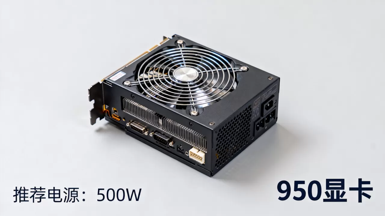 950显卡配多大电源？950显卡配电源多少瓦合适