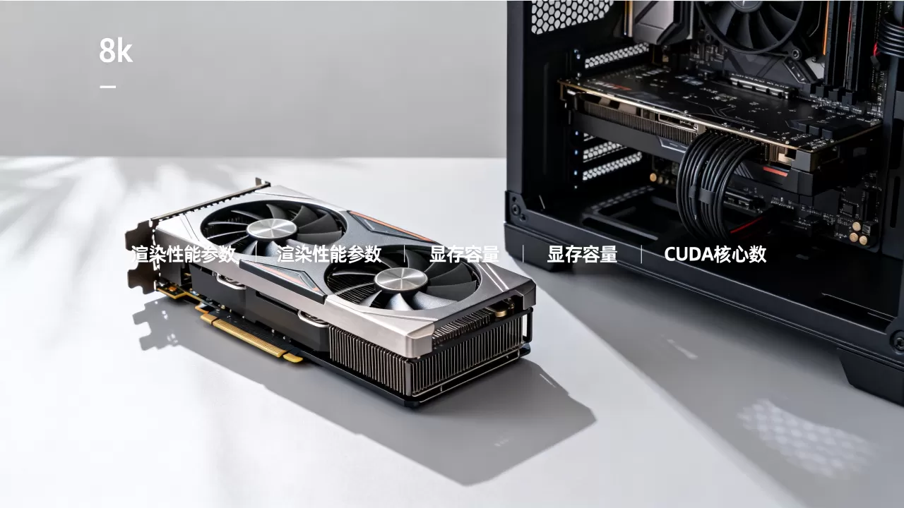 模型渲染显卡要求多少?渲染显卡怎么选 模型渲染显卡要求多少?渲染显卡怎么选