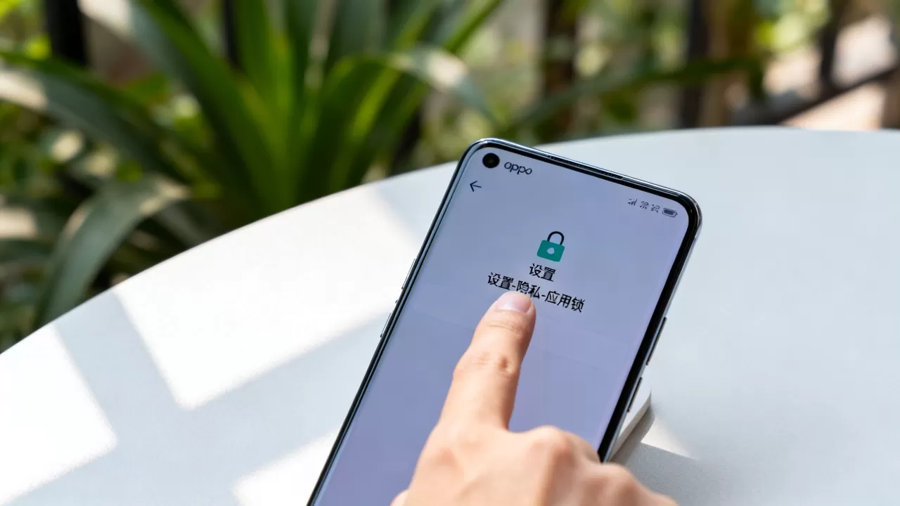 oppo加锁软件是什么问题,oppo手机软件加锁怎么设置 oppo加锁软件是什么问题,oppo手机软件加锁怎么设置