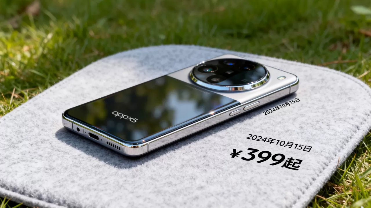 oppox5什么时候上市，oppox5手机上市时间及价格