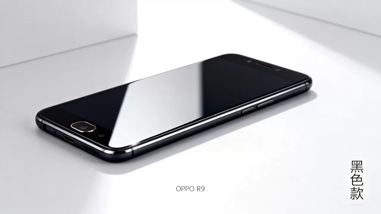 oppor9黑色为什么贵，oppor9黑色价格