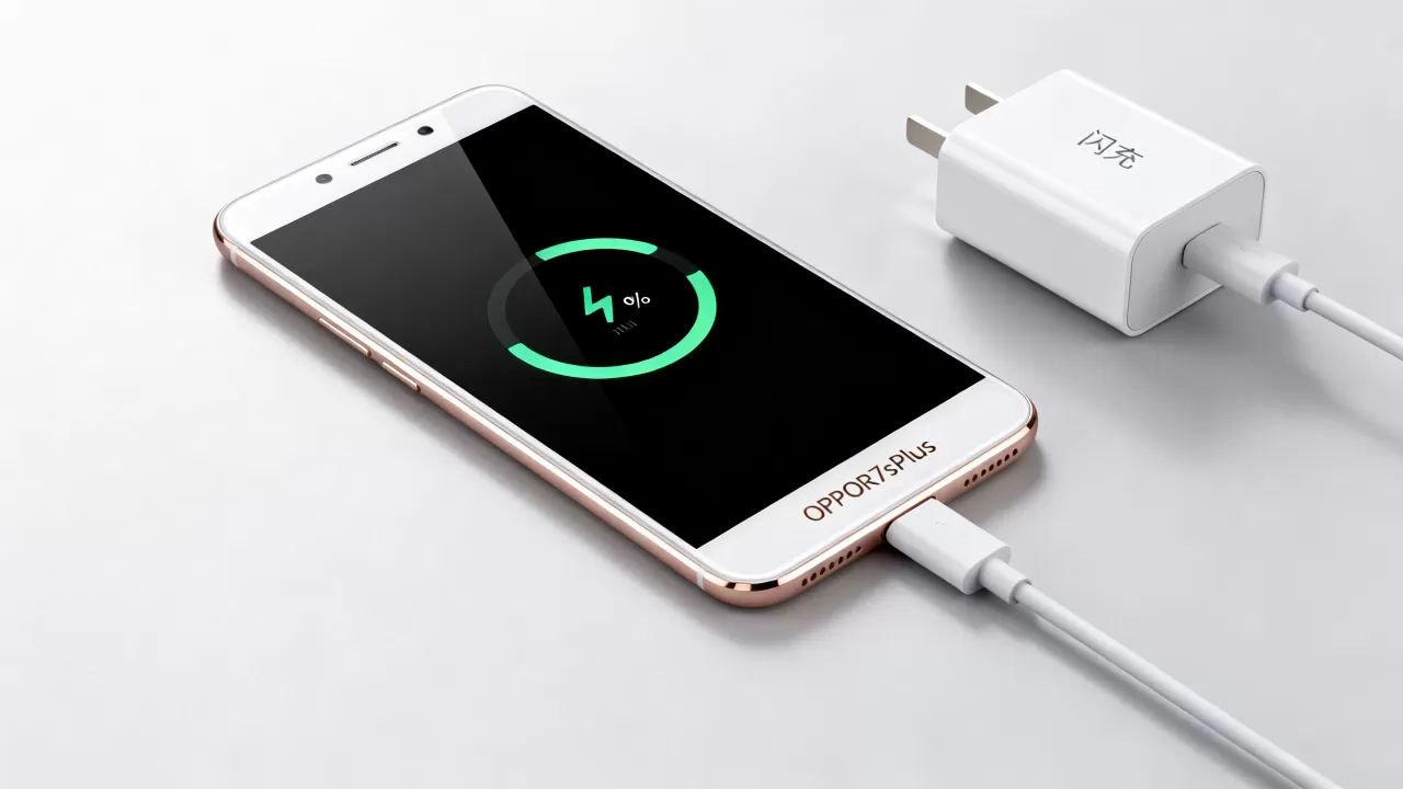 OPPOR7sPlus闪充怎么样？OPPOR7sPlus闪充速度