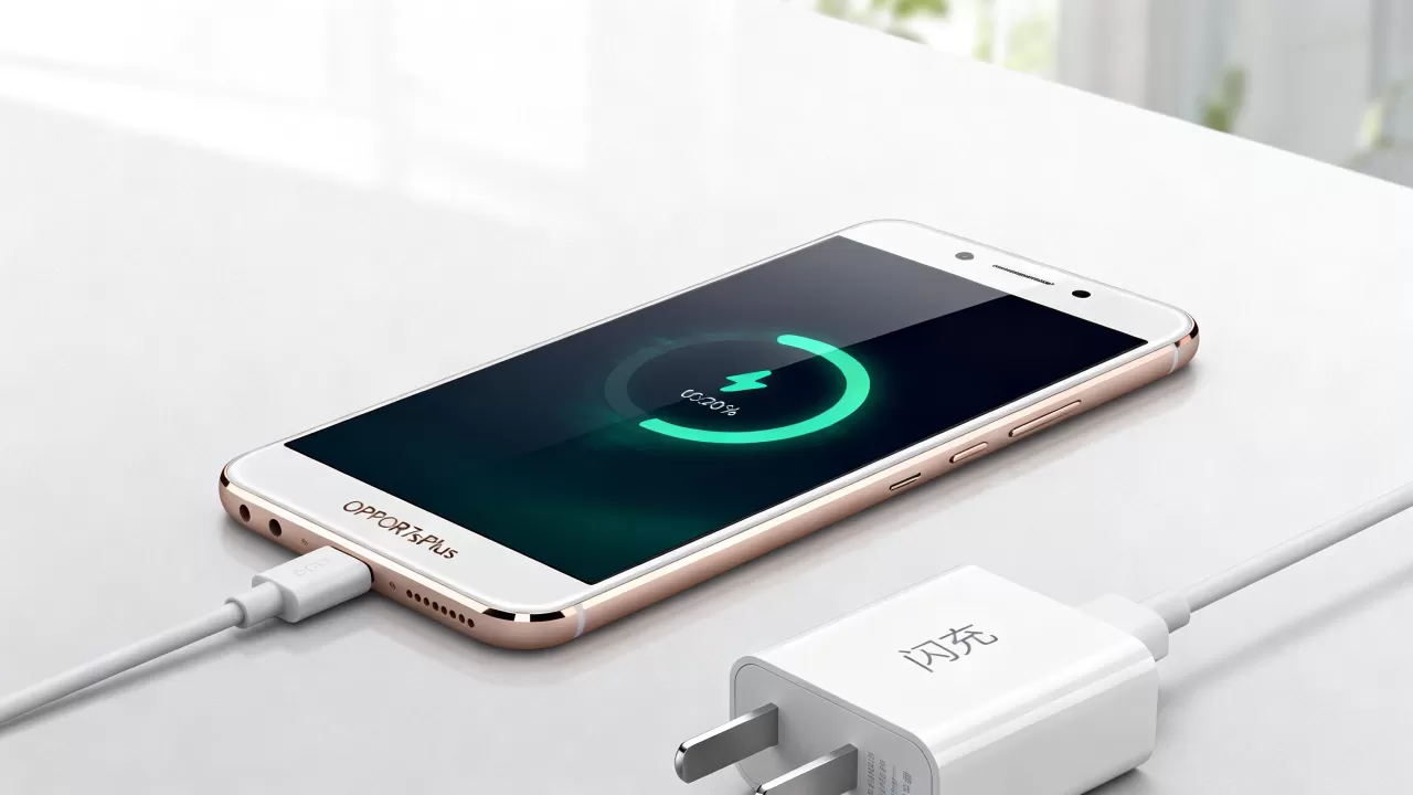 OPPOR7sPlus闪充怎么样？OPPOR7sPlus闪充速度