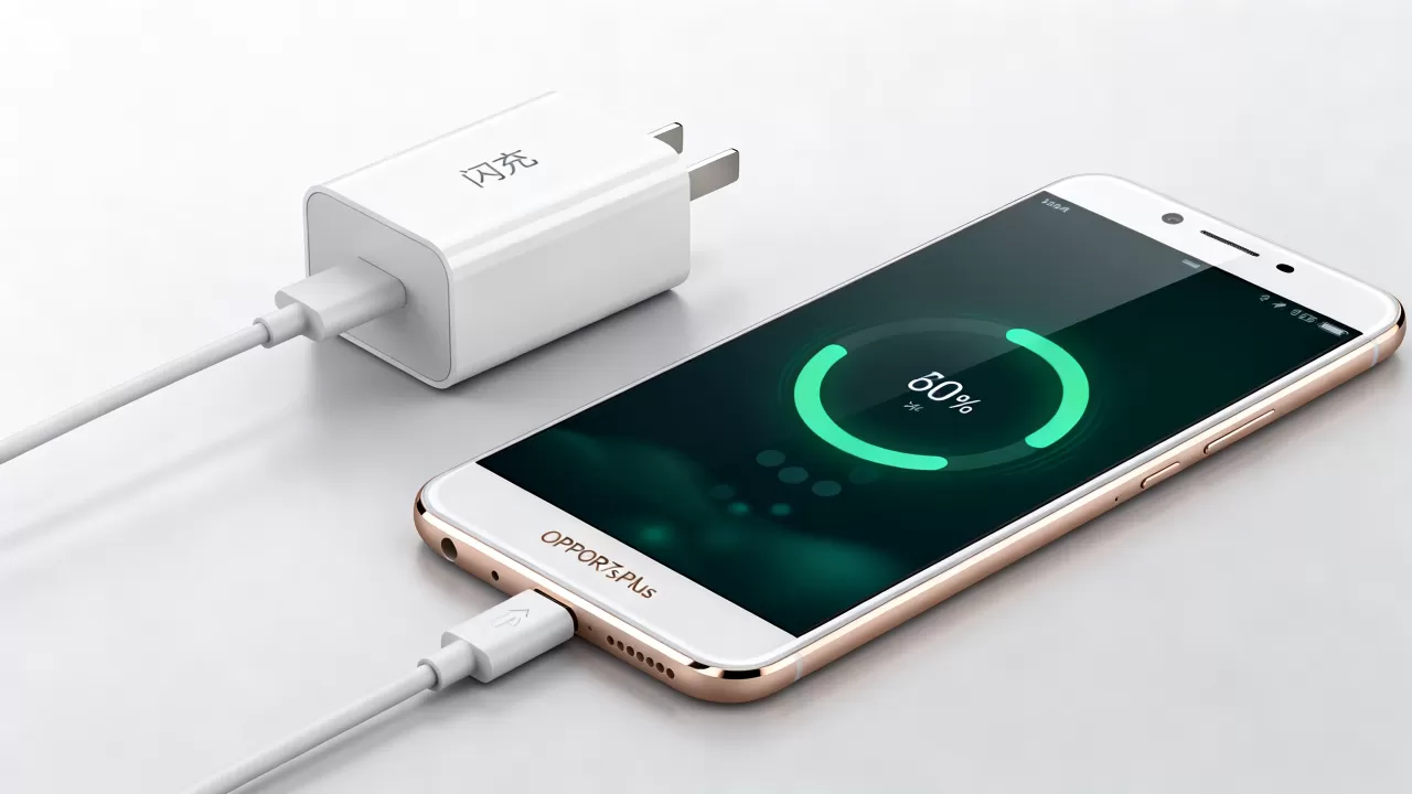 OPPOR7sPlus闪充怎么样？OPPOR7sPlus闪充速度